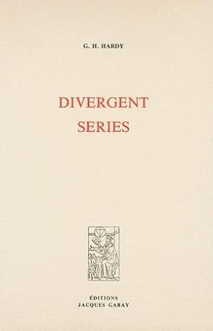 Immagine del venditore per Divergent series venduto da Chapitre.com : livres et presse ancienne