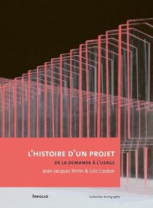 Bild des Verkufers fr histoire d'un projet ; de la demande  l'usage zum Verkauf von Chapitre.com : livres et presse ancienne