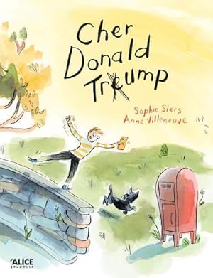 Seller image for cher Donald Trump for sale by Chapitre.com : livres et presse ancienne