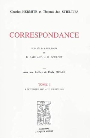 Correspondance