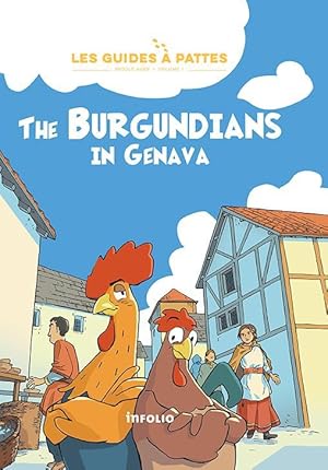 Image du vendeur pour the Burgundians in Genava mis en vente par Chapitre.com : livres et presse ancienne