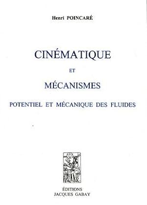 Cinématique et mécanismes