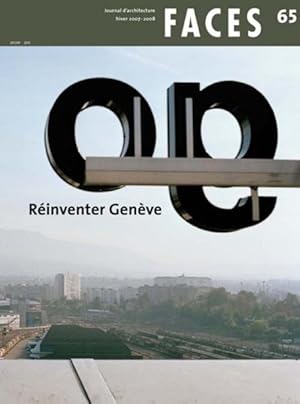 hiver 2007-2008 : réinventer Genève