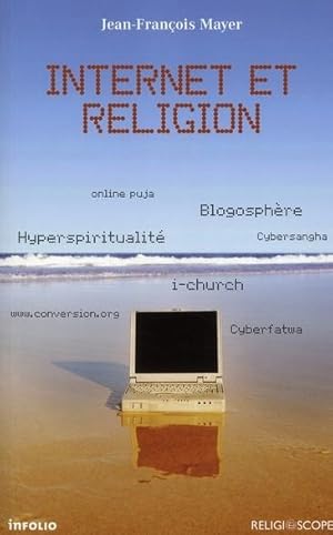 Seller image for Internet et religion for sale by Chapitre.com : livres et presse ancienne