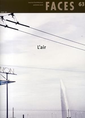 l'air (édition automne 2006)