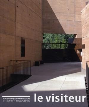 REVUE LE VISITEUR N.15