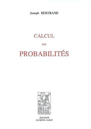 Calcul des probabilités