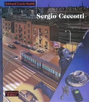 Seller image for Sergio Ceccotti. for sale by Chapitre.com : livres et presse ancienne