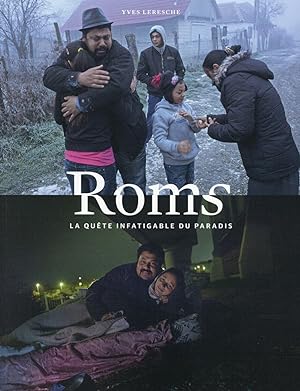 Imagen del vendedor de Roms ; la qute infatigable du paradis a la venta por Chapitre.com : livres et presse ancienne