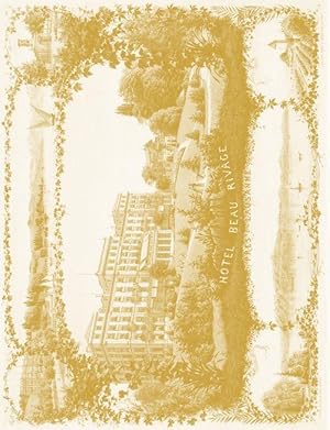 Seller image for Beau-Rivage palace for sale by Chapitre.com : livres et presse ancienne