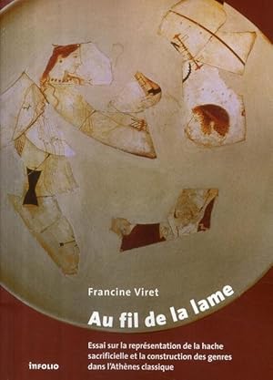 Seller image for Au fil de la lame for sale by Chapitre.com : livres et presse ancienne