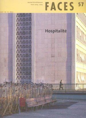 HOSPITALITE ; AUTOMME 2004