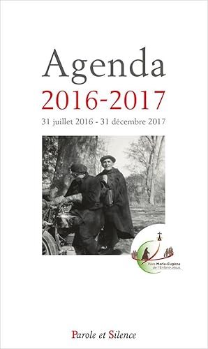 agenda je veux voir dieu 2016-2017