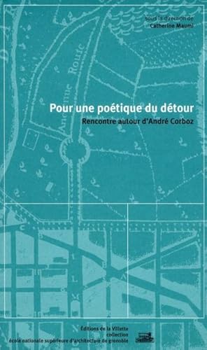 Image du vendeur pour Pour une potique du dtour mis en vente par Chapitre.com : livres et presse ancienne