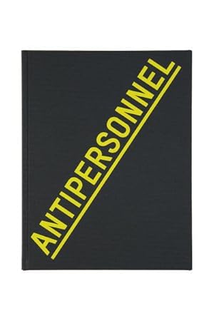 Seller image for Antipersonnel for sale by Chapitre.com : livres et presse ancienne
