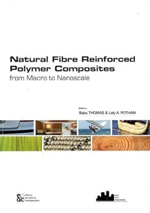 Natural fibre reinforced polymer composites