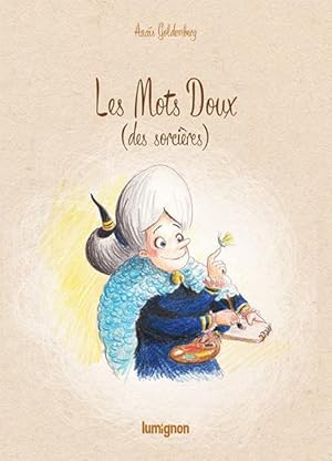 Seller image for les mots doux (des sorcires) for sale by Chapitre.com : livres et presse ancienne