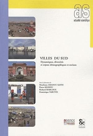 Villes du sud