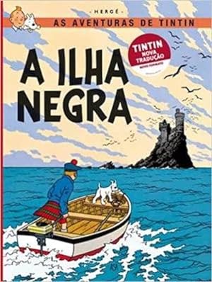 Seller image for l'ile noire (portugais ne 2011) for sale by Chapitre.com : livres et presse ancienne