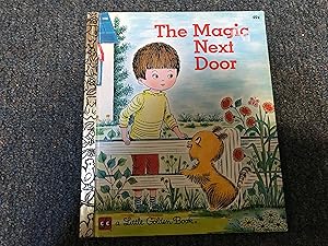 Seller image for THE MAGIC NEXT DOOR for sale by Betty Mittendorf /Tiffany Power BKSLINEN