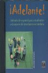 adelante! - método de español para estudiantes extranjeros de enseñanza secundaria