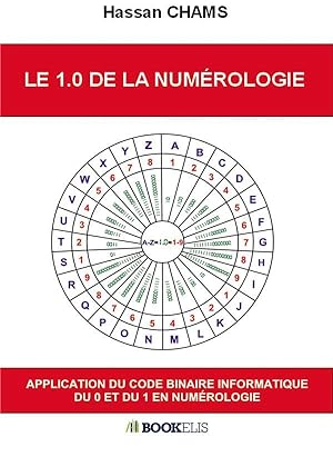 le 1.0 de la numérologie ; application du code binaire informatique du 0 et du 1 en numérologie