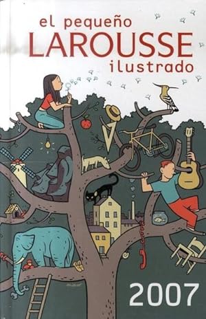 el pequeño Larousse ilustrado (édition 2007)
