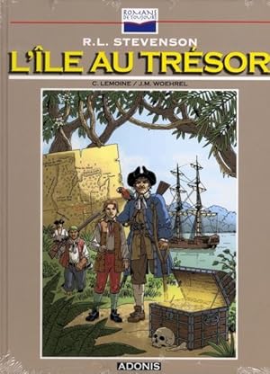 l'île au trésor