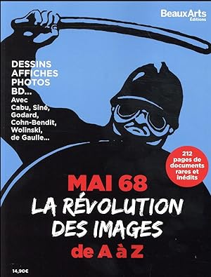 mai 68 ; la révolution des images de A à Z