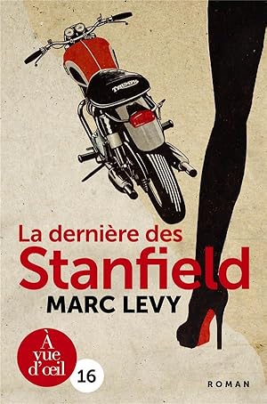 Seller image for la dernire des Stanfield for sale by Chapitre.com : livres et presse ancienne
