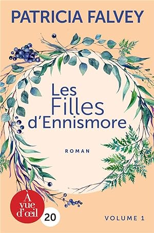 Seller image for les filles d'Ennismore for sale by Chapitre.com : livres et presse ancienne