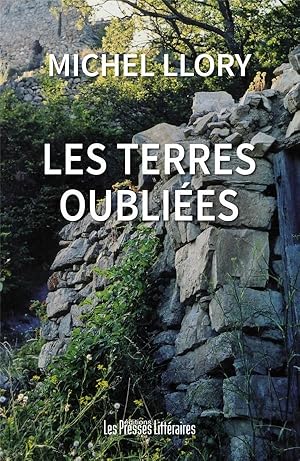 Bild des Verkufers fr les terres oublies zum Verkauf von Chapitre.com : livres et presse ancienne