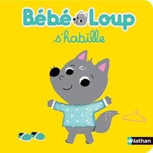 Bébé Loup s'habille