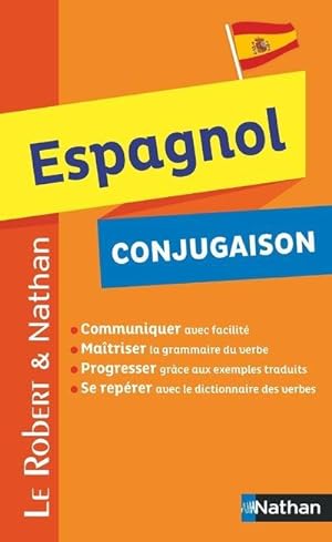 espagnol ; conjugaison (édition 2020)