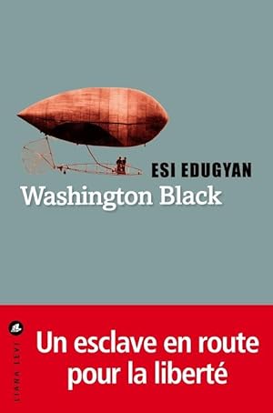 Seller image for Washington black for sale by Chapitre.com : livres et presse ancienne