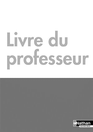 prévention santé environnement ; CAP ; livre du professeur (édition 2019)