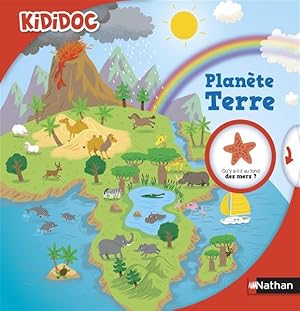 planète terre