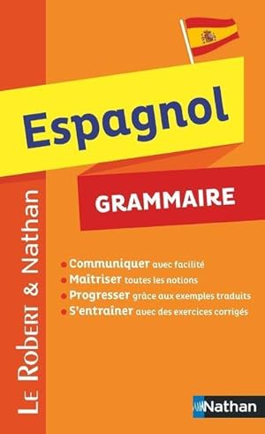 espagnol ; grammaire (édition 2020)