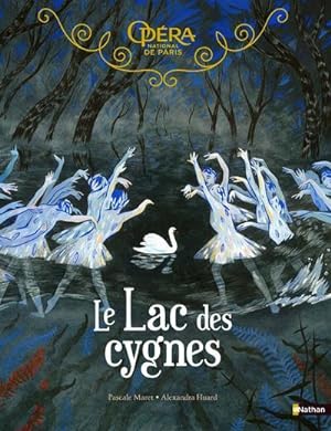 grand album du ballet ; le lac des cygnes