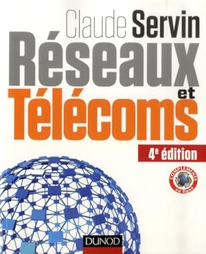 réseaux et télécoms (4e édition)