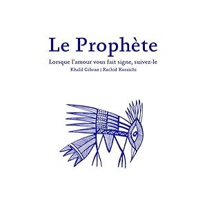 Seller image for le prophte for sale by Chapitre.com : livres et presse ancienne