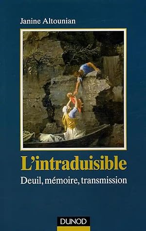 Seller image for L'intraduisible for sale by Chapitre.com : livres et presse ancienne
