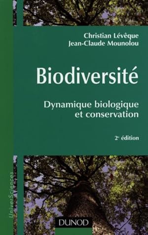 Imagen del vendedor de Biodiversit a la venta por Chapitre.com : livres et presse ancienne