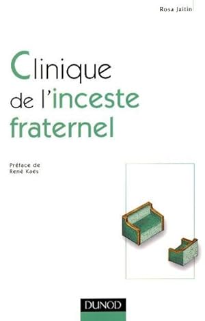 Clinique de l'inceste fraternel