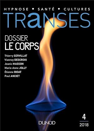 transes n.4 : le corps