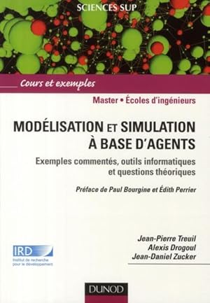 Seller image for Modlisation et simulation  base d'agents for sale by Chapitre.com : livres et presse ancienne