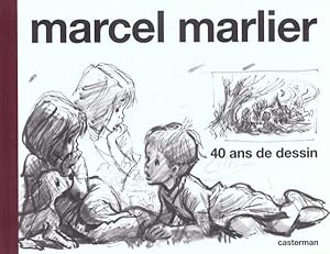Imagen del vendedor de Marcel Marlier a la venta por Chapitre.com : livres et presse ancienne