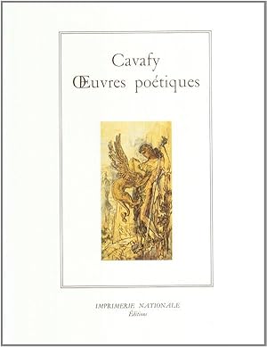 OEuvres poétiques