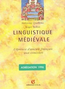 Linguistique médiévale