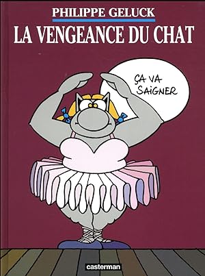 Seller image for le Chat Tome 3 : la vengeance du chat for sale by Chapitre.com : livres et presse ancienne